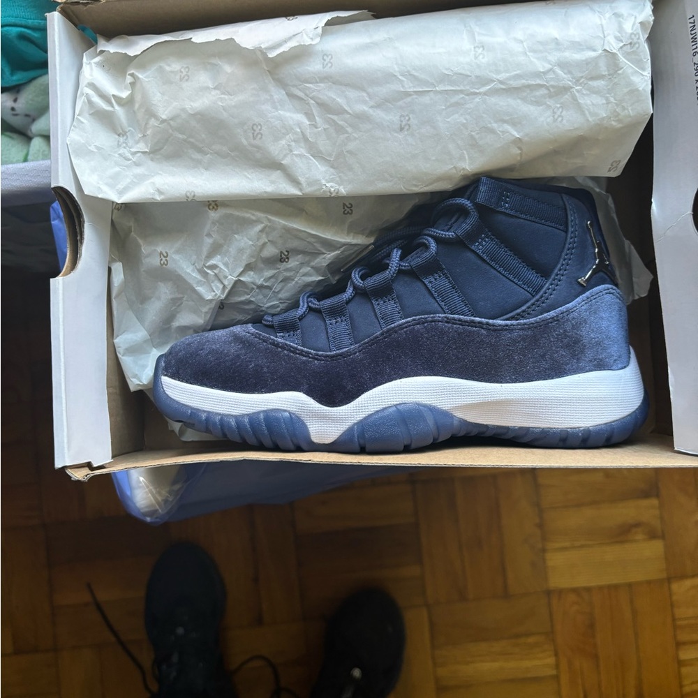 Jordan's Retro 11's
